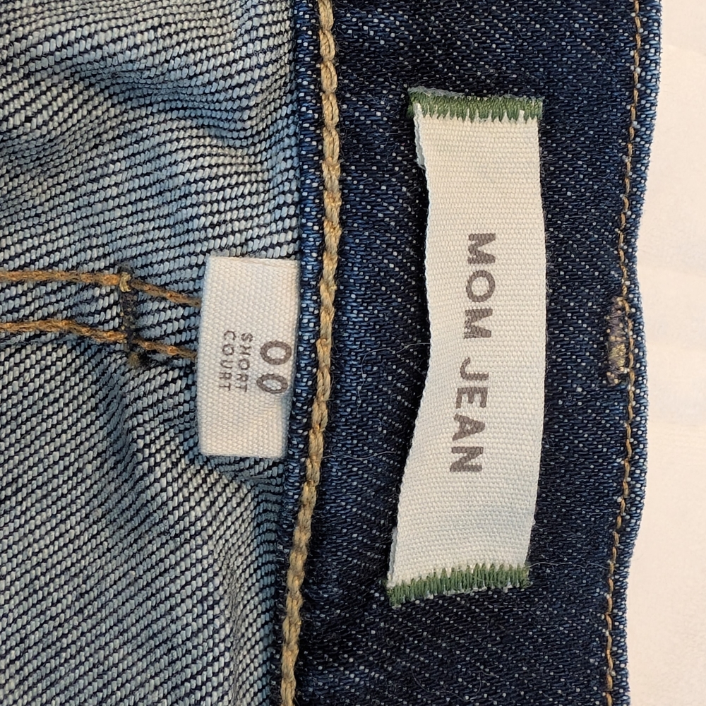 Blue Denim Jeans